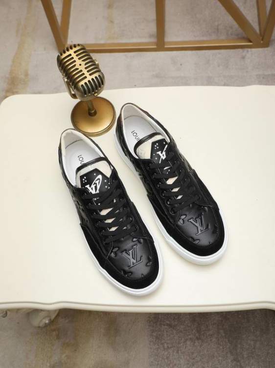 Picture of Louis Vuitton Shoes _SKULVsz38-44mnf071115437